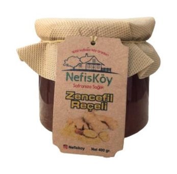 Nefisköy Zencefil Reçeli 450 gr