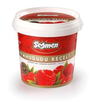 Seğmen Ahududu Reçeli 1 kg