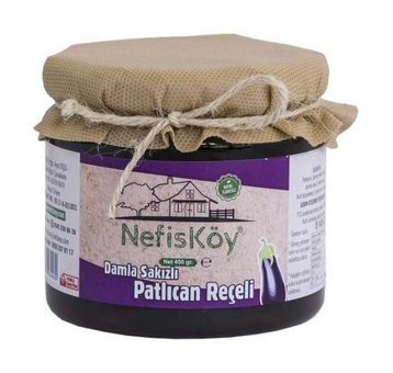 Nefisköy Patlıcan Reçeli 450 gr