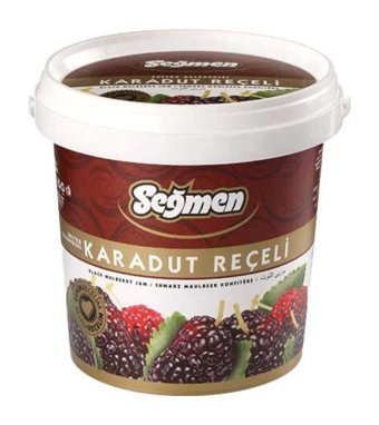 Seğmen Karadut Reçeli 1 kg