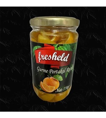 Fresheld Portakal Reçeli 770 gr