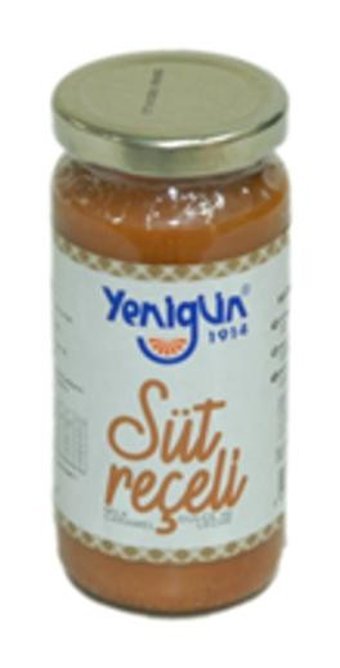 Yenigün Süt Reçeli 250 gr