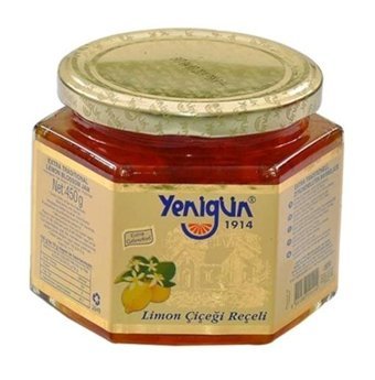 Yenigün Limon Çiçeği Reçeli 450 gr