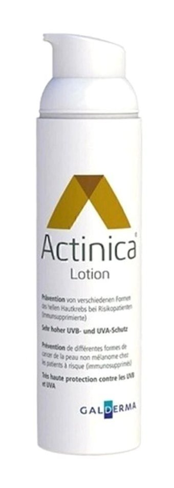 Actinica Daylong Tüm Ciltler İçin Nemlendirici Suya Dayanıklı Yüz Güneş Kremi 80 ml