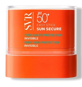 Svr Sun Secure Easy 50 Faktör Tüm Ciltler İçin Nemlendirici Suya Dayanıklı Yüz Güneş Kremi 10 ml