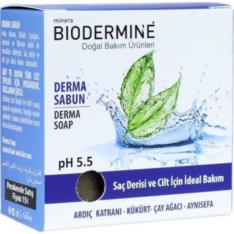 Biodermine Çay Ağacı Sabun 130 gr