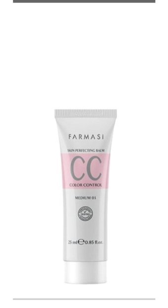 Farmasi 3 CC Krem 25 ml