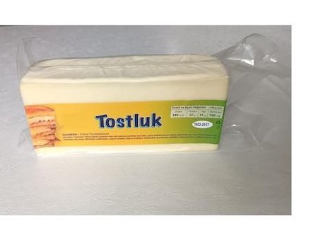 Tostluk Kaşar Peyniri 1 kg