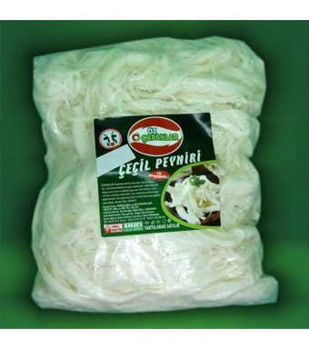 Öz Çapanlar Çeçil Peyniri 1 kg