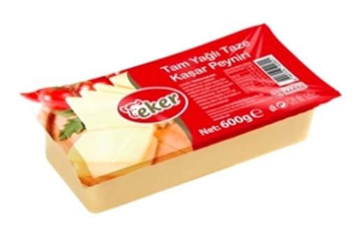 Eker Kaşar Peyniri 600 gr