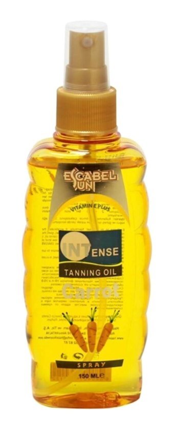 Escabel Sun Bronzlaştırıcı Yağ 150 ml