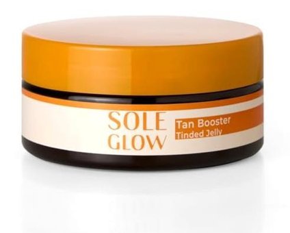 Sole Glow Havuç - Hindistan Cevizi - Shea Yoğun Vücut İçin Bronzlaştırıcı Jel 150 ml