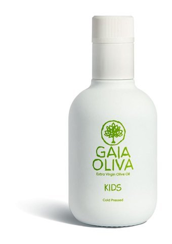 Gaia Oliva Naturel Polifenollü Şişe Sızma Zeytinyağı 250 ml