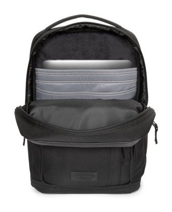 Eastpak Tecum S Cnnct Coat Notebook Laptop Siyah Erkek Sırt Çantası