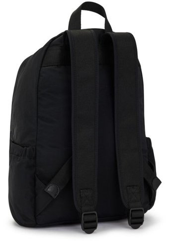 Kipling Delia Orta Boy Siyah Endless Black Kadın Sırt Çantası