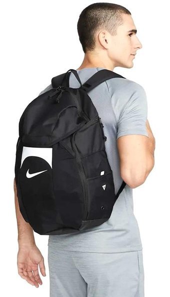 Nike Academy Team Backpack 2.3 Dv0761011 Siyah Erkek Sırt Çantası