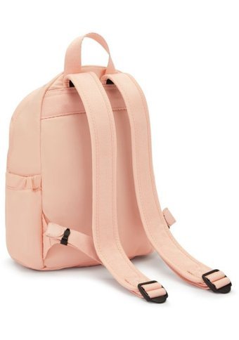 Kipling Delia Mini Küçük Boy Pembe Garden Rose Kadın Sırt Çantası