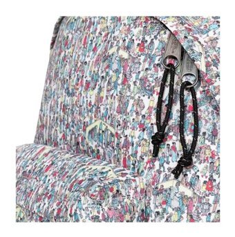 Eastpak Padded Pakr Wally Pattern 001 Beyaz Kadın Sırt Çantası