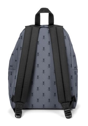 Eastpak Ek620 Padded Pak'R Bugged Grey Gri Erkek Sırt Çantası