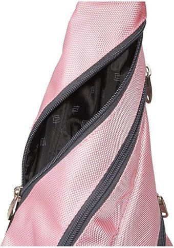 Ful Usa Peabody Çapraz Sling Bag Pembe Erkek Sırt Çantası