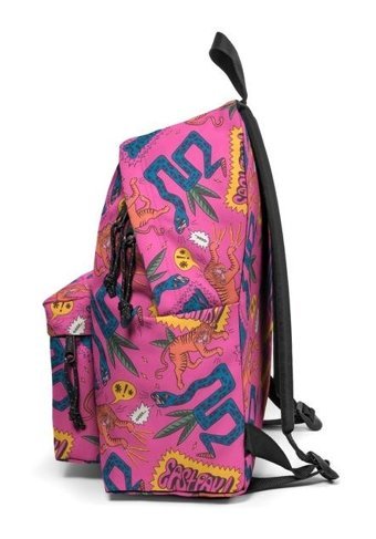 Eastpak Ek620 Padded Pak'R Comic Pink Pembe Pembe Kadın Sırt Çantası