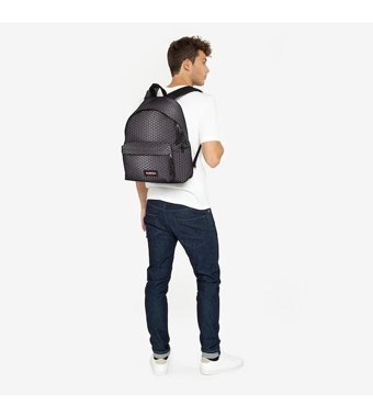 Eastpak Ek620 Padded Pak'R Transmono Çok Renkli Erkek Sırt Çantası