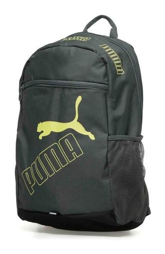 Puma Phase Backpack Iı Mi Grı Kadın Sırt Çantası