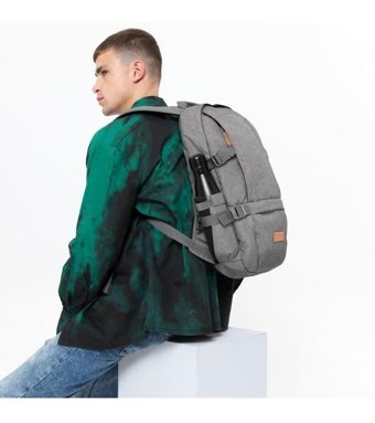 Eastpak Floid Rebuilt P1150 Gri Ek0A5Bcı0B3 Erkek Sırt Çantası