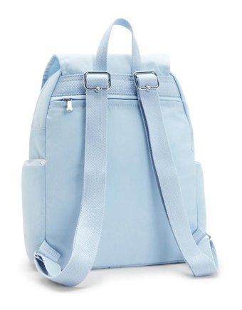 Kipling City Zip S Küçük Boy Mavi Frost Blue Bl Kadın Sırt Çantası