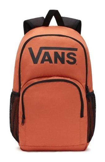 Vans 001 Os Erkek Sırt Çantası Kırmızı