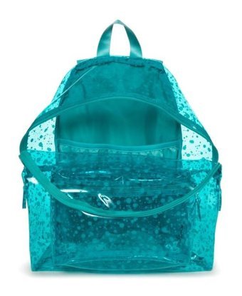 Eastpak Ek620 Padded Pak'R Splash Lagoon Mavi Kadın Sırt Çantası