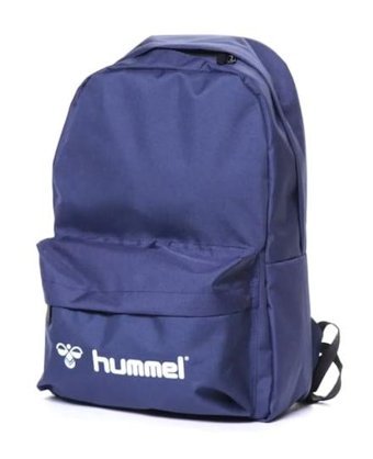 Hummel Hummles Backpack Siyah Erkek Sırt Çantası