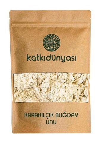 Katkı Dünyası Karakılçık Buğday Unu 500 gr