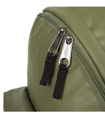 Eastpak Ek620 Padded Pak'R Topped Quiet Haki Erkek Sırt Çantası