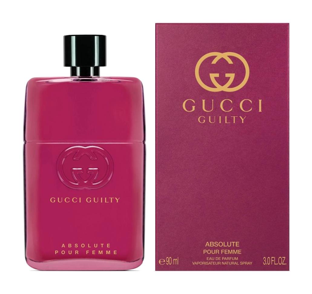 Gucci Guilty EDP Oryantal Kadın Parfüm 90 ml