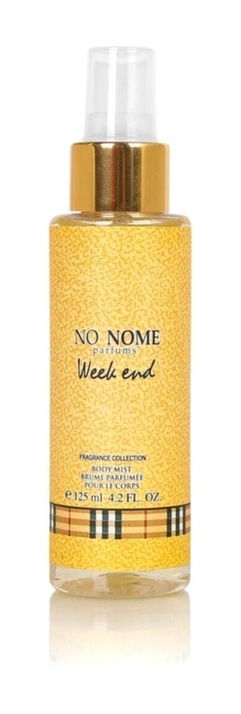 No Nome No Nome Week End EDT Çiçeksi Kadın Parfüm 125 ml