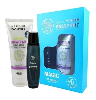 Youth Passport Youth Passport Magic EDP Çiçeksi Kadın Parfüm 75 ml