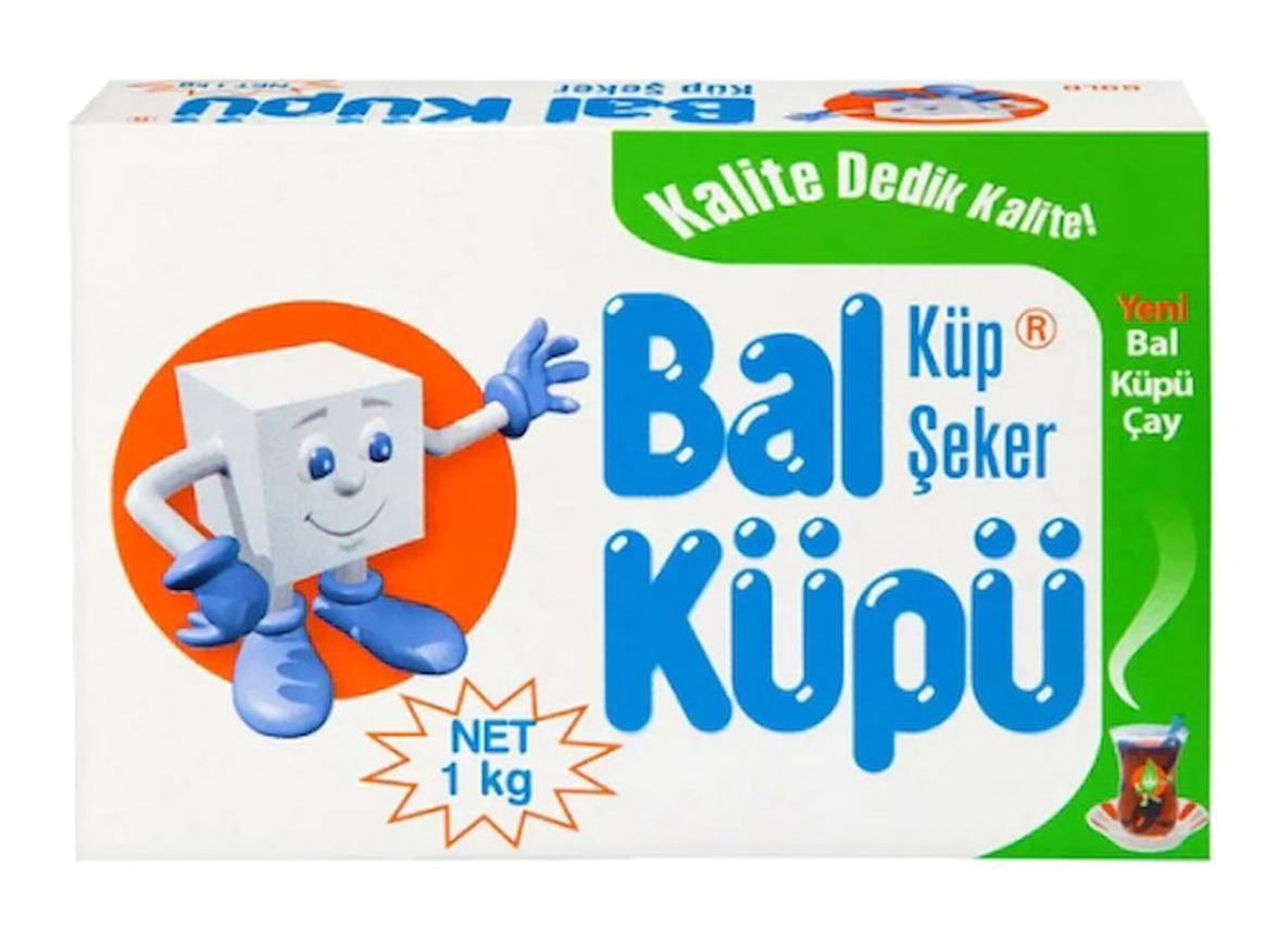 Bal Küpü Küp Şeker 24x1 kg