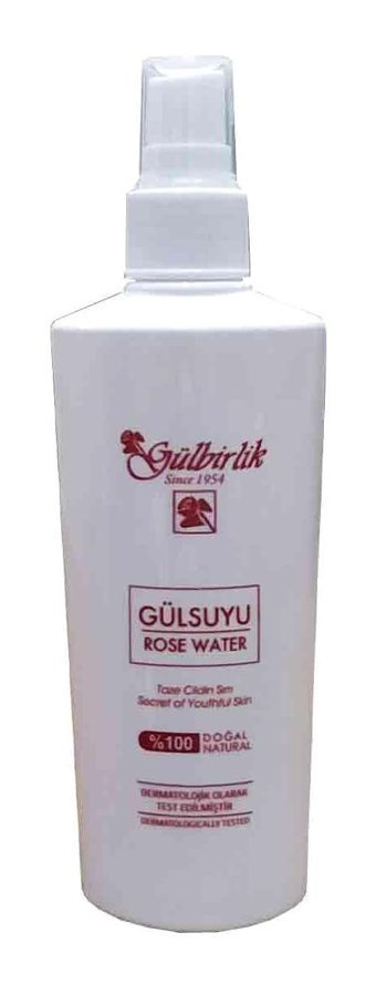 Rosense Sprey Gül Suyu 125 ml