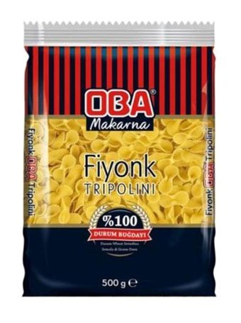 Oba Fiyonk Makarna 6x500 gr