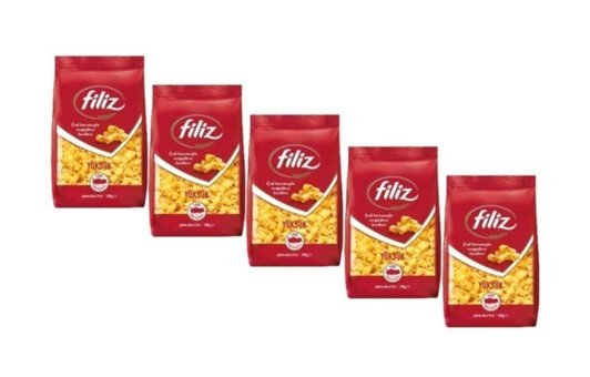 Filiz Kalem Makarna 5x500 gr