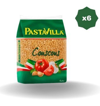 Pastavilla Kuskus Makarna 6x500 gr