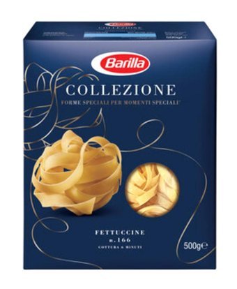 Barilla Fettuccine Makarna 12x500 gr