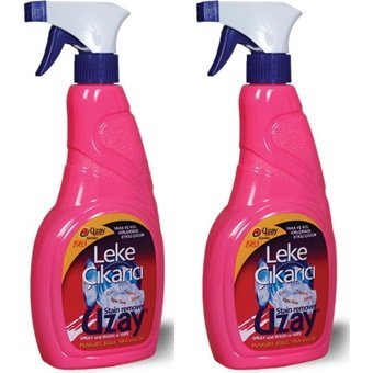 Uzay Sıvı Sprey Leke Çıkarıcı 2 x 500 ml