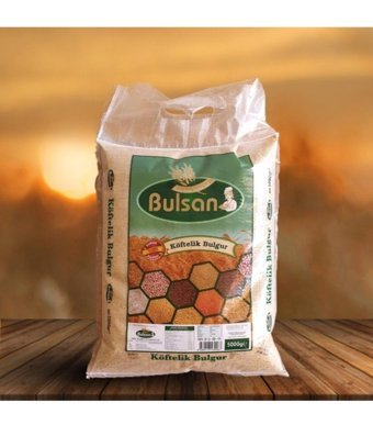 Bulsan Köftelik Bulgur 5 kg