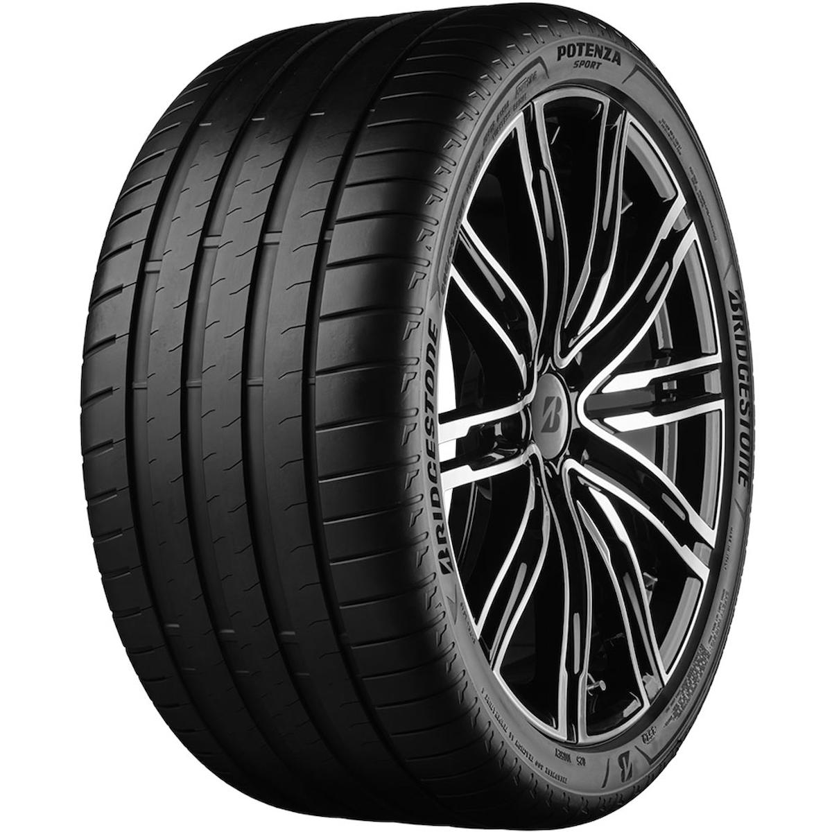 Bridgestone 225/35 R18 87Y Potenza Sport Yaz Lastiği 2021