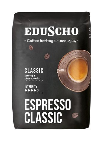 Tchibo Eduscho Sade Aromalı Arabica Robusta Çekirdek Filtre Kahve 500 gr