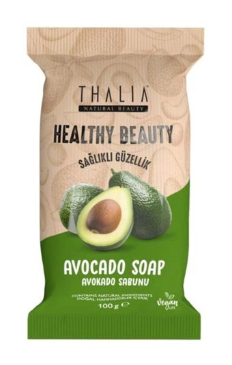 Thalia Natural Beauty Avokado Katı Sabun 100 gr