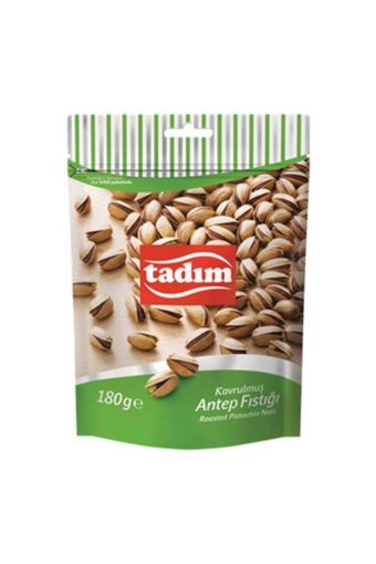 Tadım Kabuklu Kavrulmuş Yöresi Tane Antep Fıstığı 5x180 gr