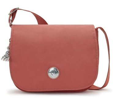 Kipling Loreen M Grand Rose Kadın Omuz Çantası Pembe